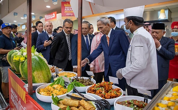 Amazing ASEAN 2023 Week gets underway in Saudi Arabia